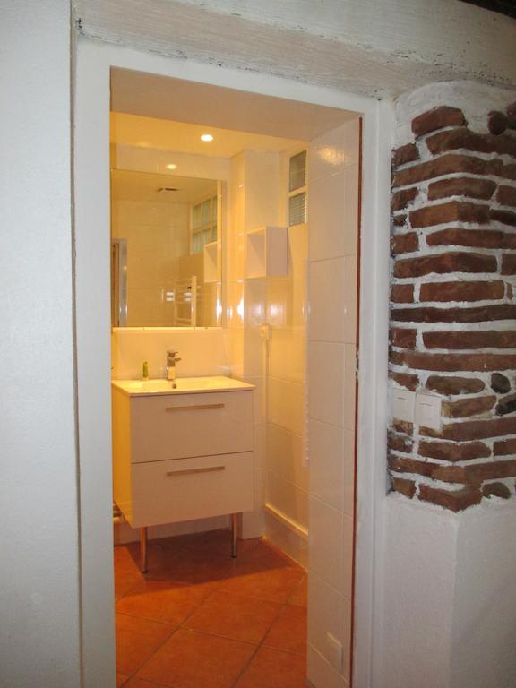 L' Appart Toulouse Chambre photo
