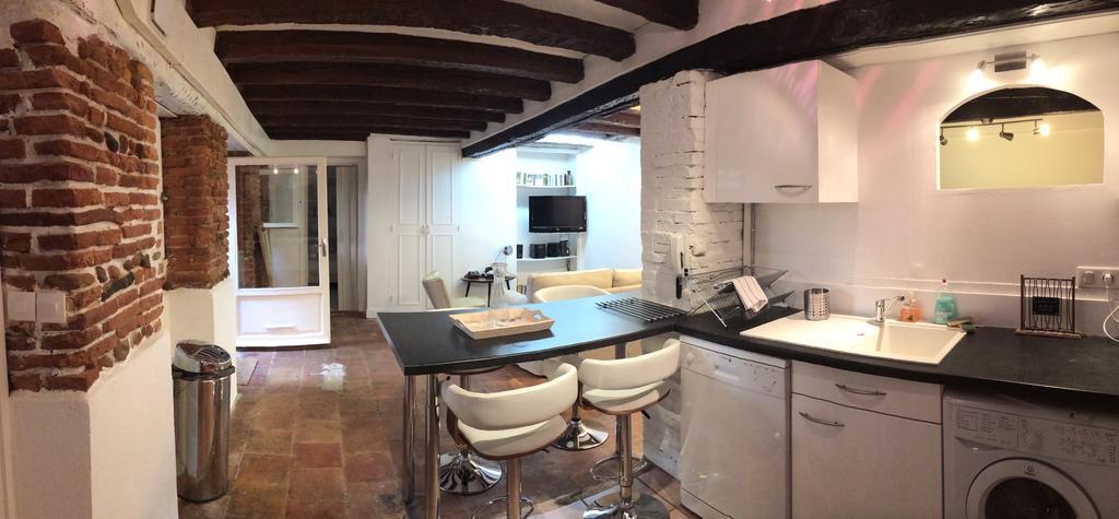 L' Appart Toulouse Chambre photo