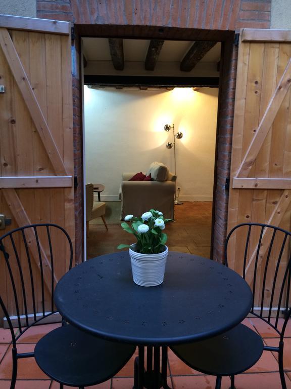 L' Appart Toulouse Extérieur photo