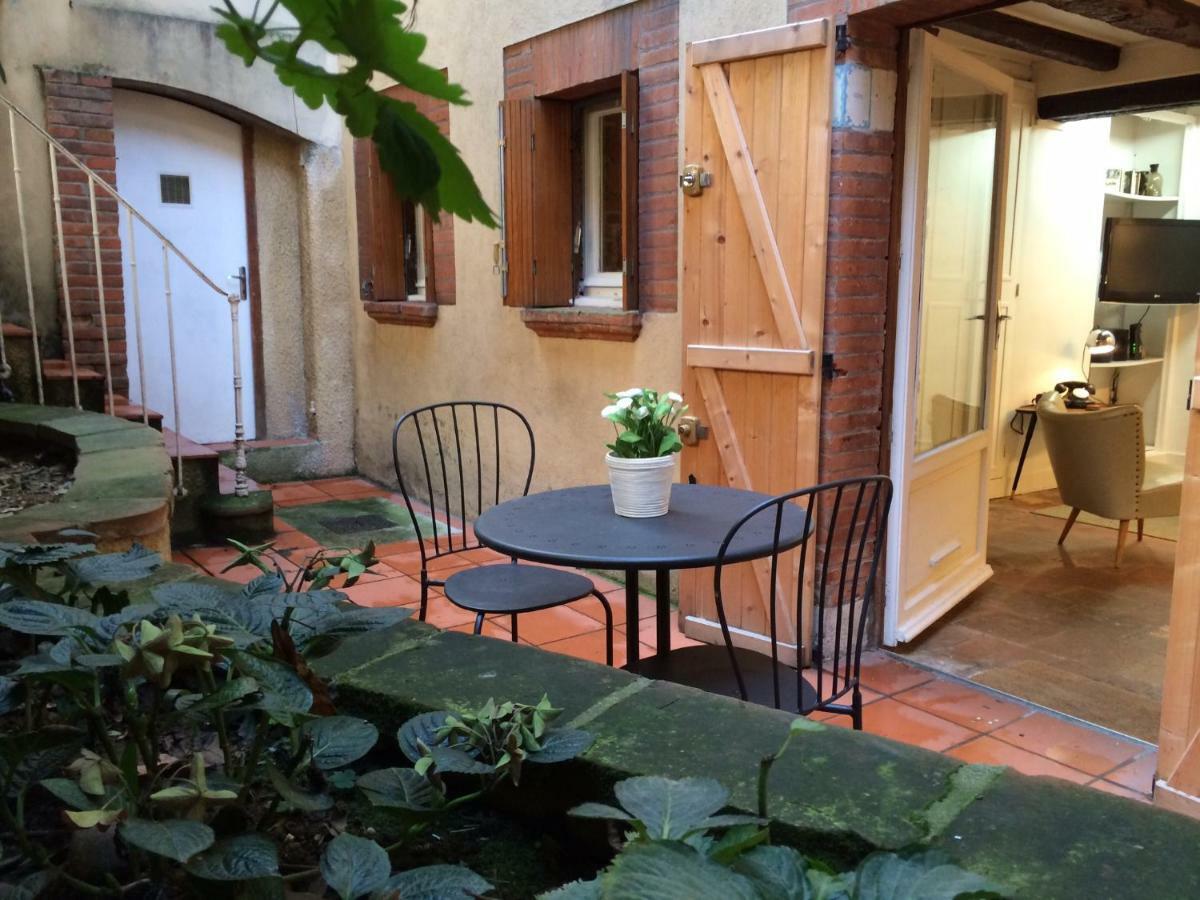 L' Appart Toulouse Extérieur photo