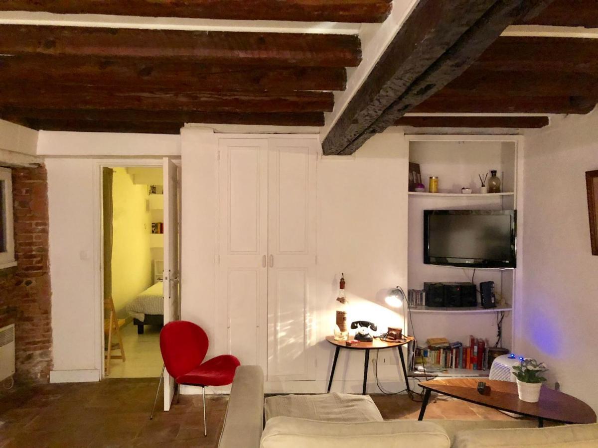 L' Appart Toulouse Extérieur photo